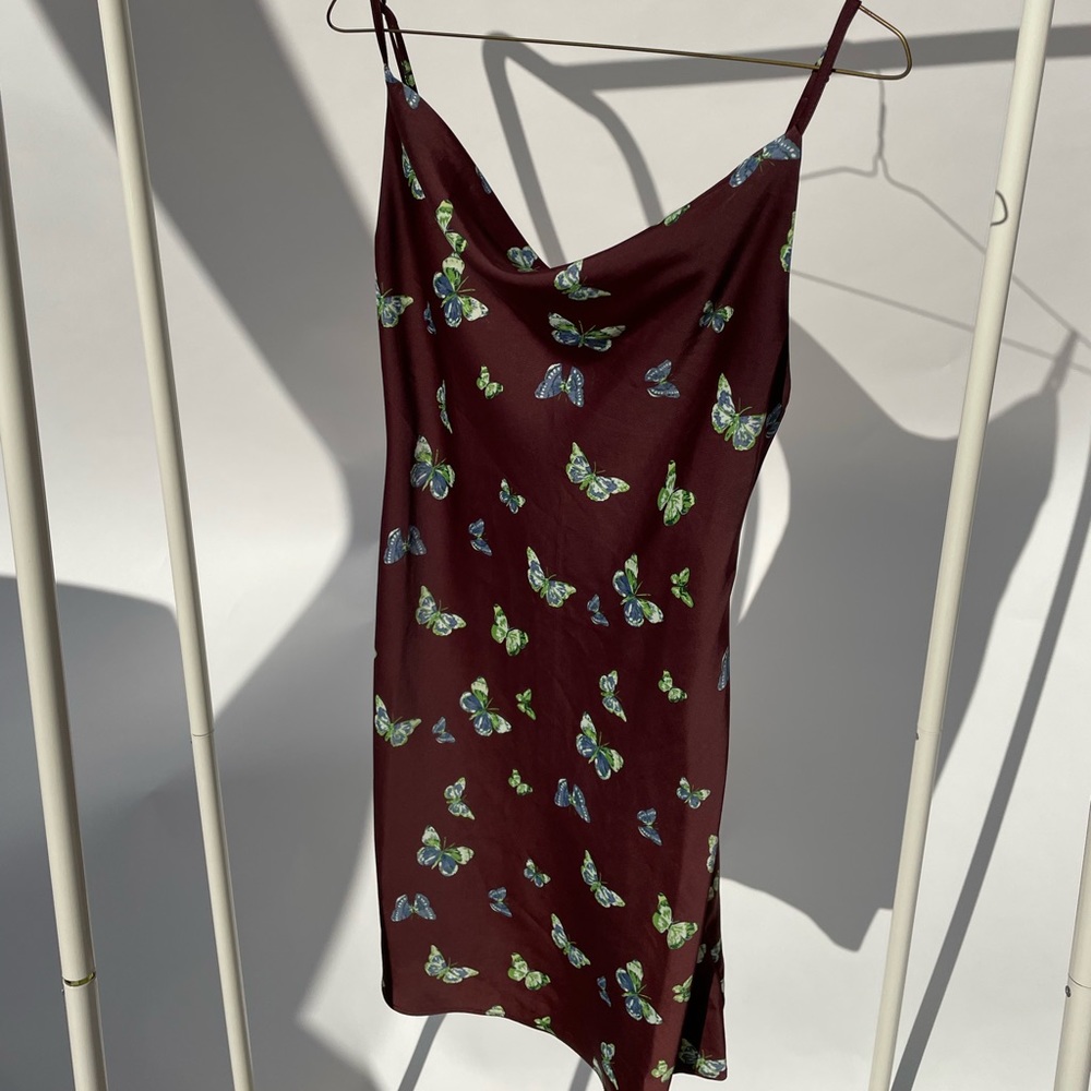 UO Scoop Neck Dress - Picture 8 of 10